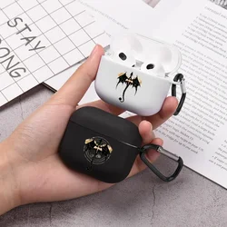 Fourth Fantasy Dragon Wing Knight Airpod Case Cool Earphone Cover for AirPods 2 3 Pro 2nd Generation Case Unique Gift for Boys