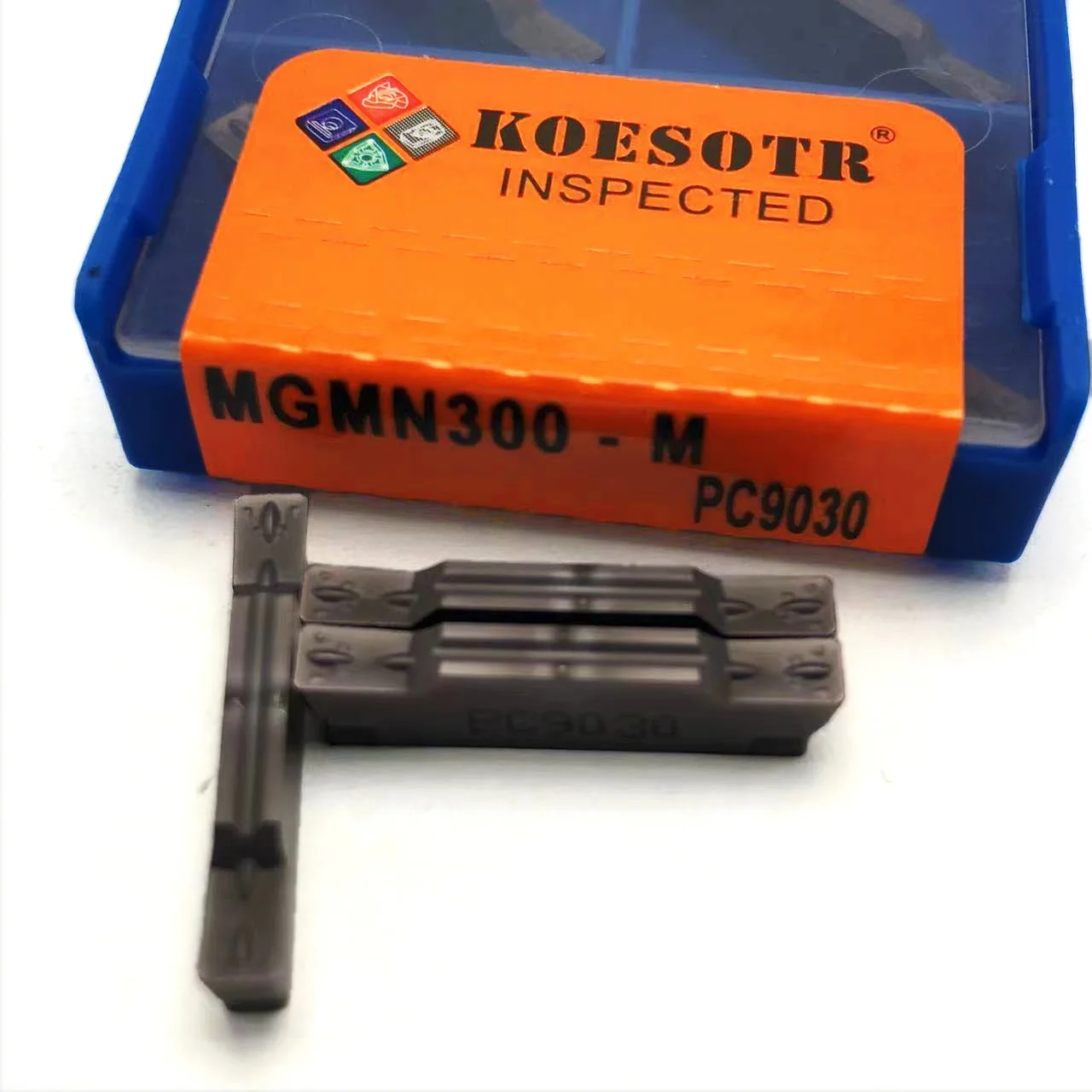 10 pz MGMN300 M PC9030 NC3020 NC3030 scanalatura utensile per tornitura inserto in metallo duro MGMN 300 utensile per tornitura parti CNC taglio e scanalatura