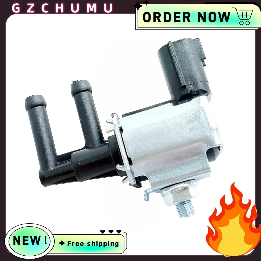 

New Car Vapor Canister Purge Solenoid Valve K5T48474 Fits For Nissan- Sentra Maxima K5T48583 14930-1KA0A K5T48583 14930-AX00A