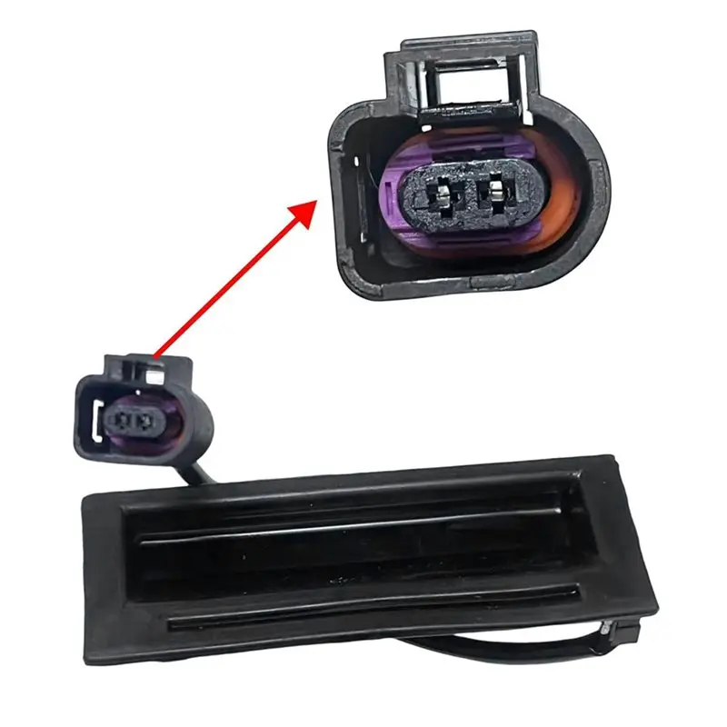 AB96-Trunk Lock Release Switch Tailgate Switch For VW Tailgate Switch