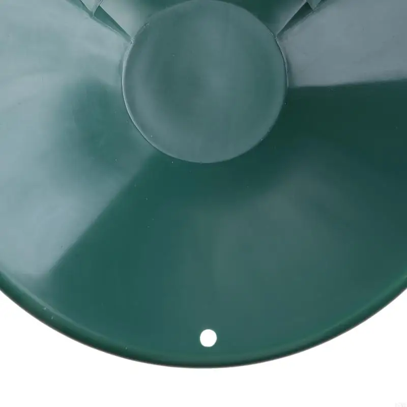 Chảo vàng 10 inch ngoài trời 37ME có rãnh để tìm kiếm vàng Green River