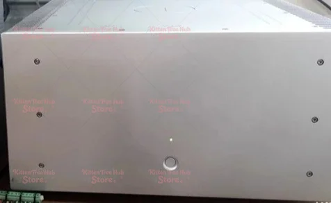 Audiophile Stereo Class AB Flagship Power Amplifier AP Assisted Design