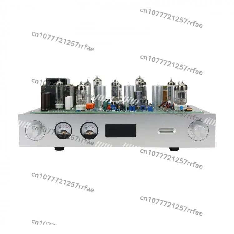2-Channel Stereo FM Radio Tube Superheterodyne Receiver 87-108 Trillion Hz Wireless Infrastructure Equipment