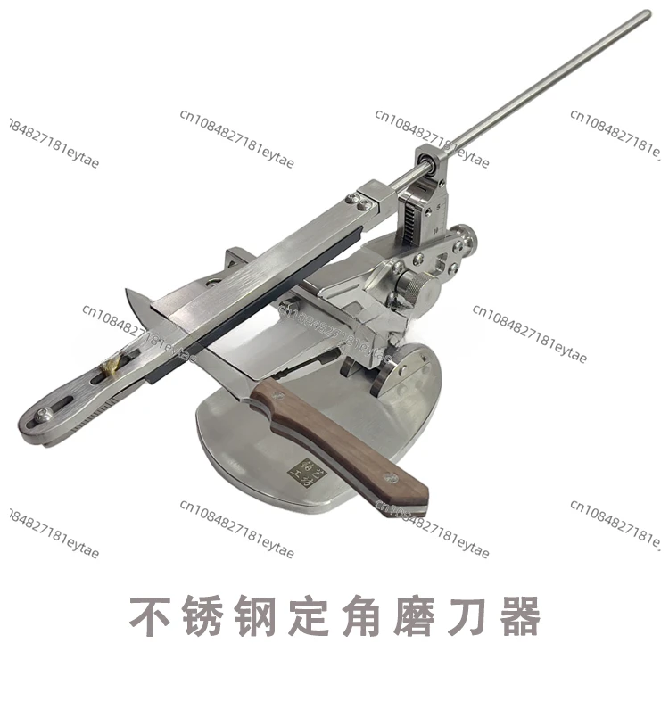 The fifth generation all 304 stainless steel fixed angle sharpener, high-end blade sharpener, and sharpener