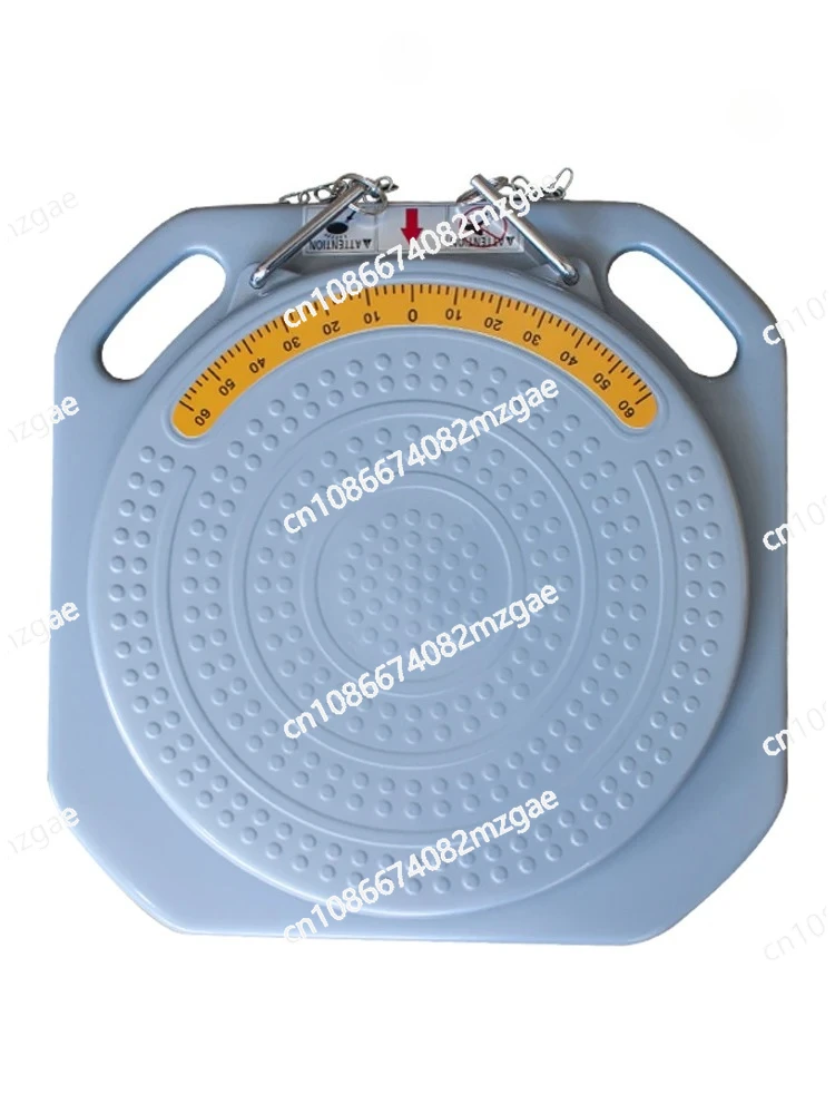 3D four-wheel aligner four-wheel alignment accessories corner disk, turntable disk rotating disk wheel disk