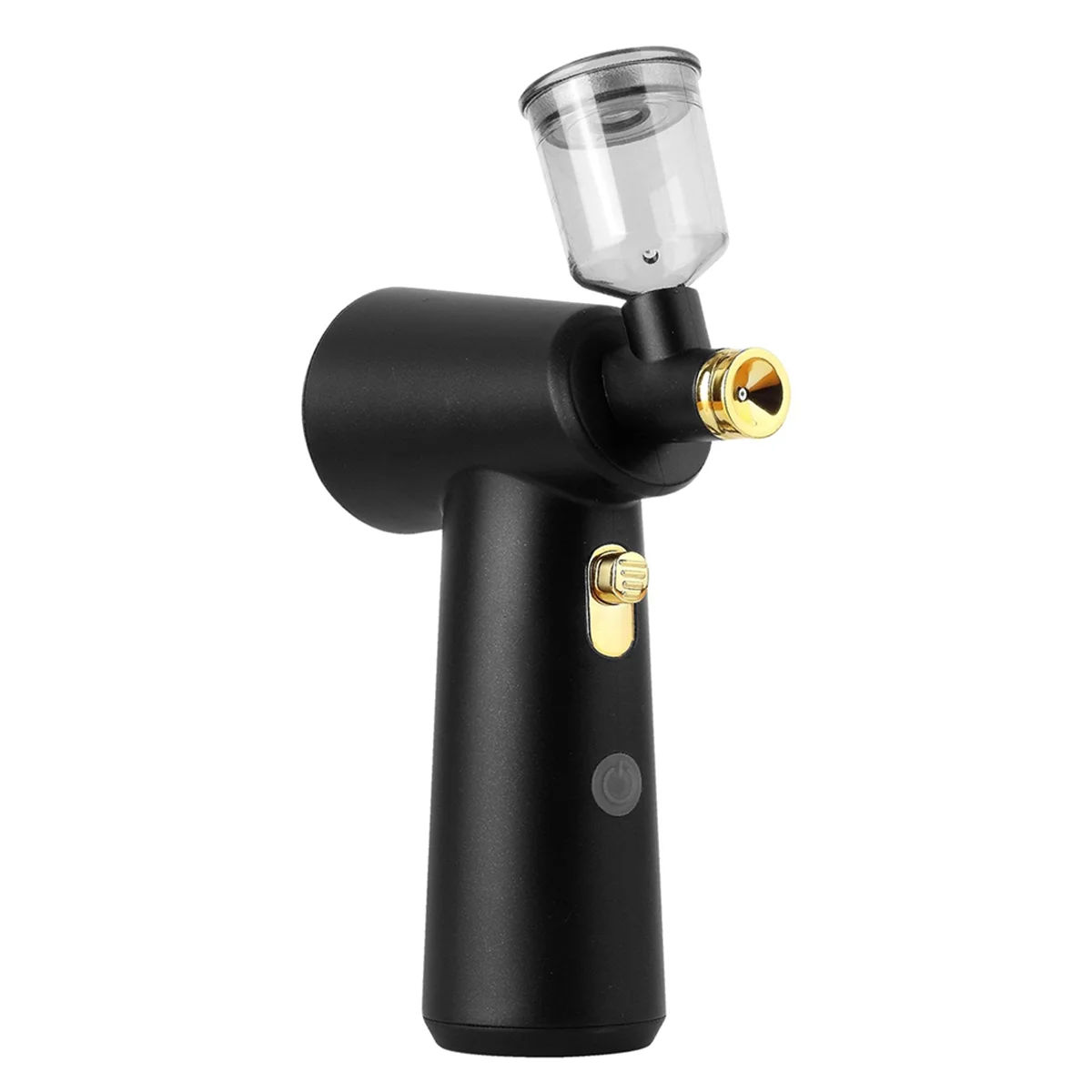 Hairdressing Air Brush Sprayer Nano Hydration Portable Mini Rechargeable Hairdressing and Tanning Tools