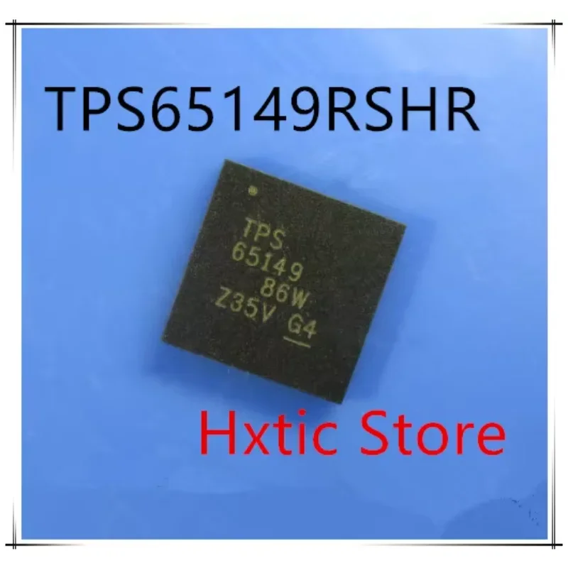NEUE 10 TEILE/LOS TPS65149RSHR TPS65149 65149 QFN-56 IC