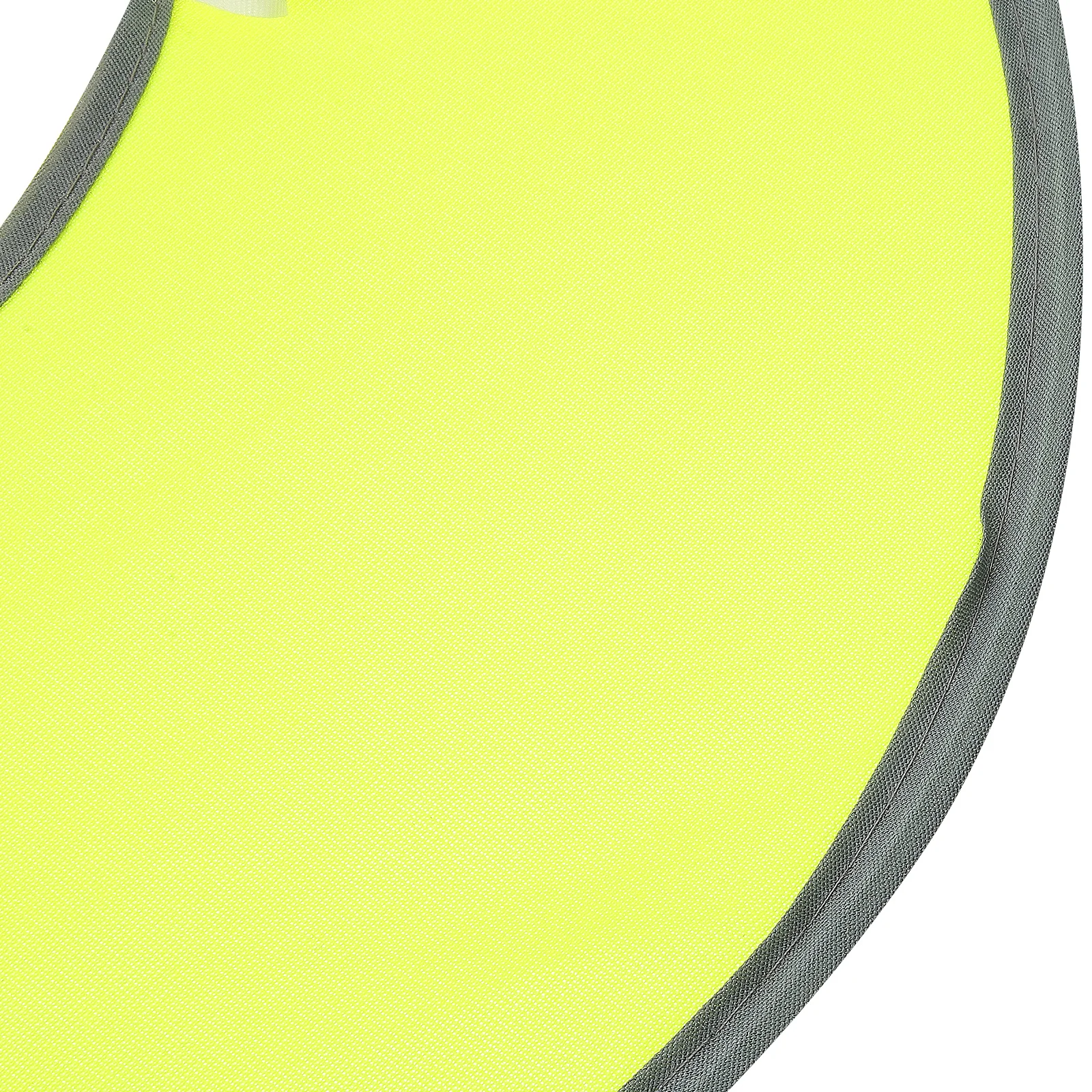 

Sun Hat Brim Visor Wide Elastic Spandex Full Hard Construction Sunhat UV Shield Fluorescent Green Mesh Reflective Cooling