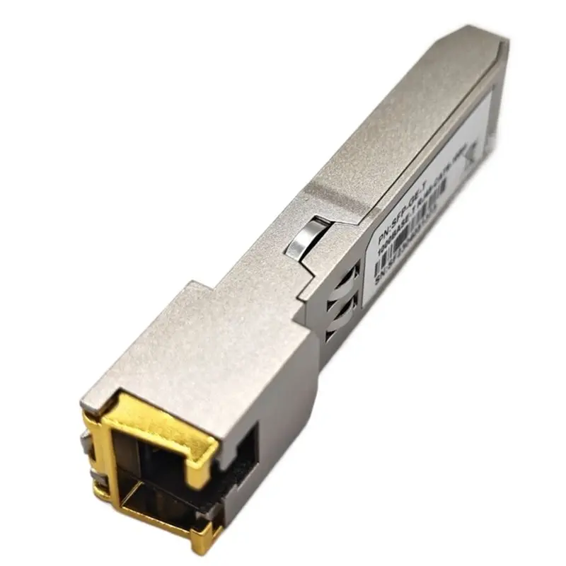 B24B SFP 1G For Mikrotik Media Converter RJ45 1000BASE-T Copper Fiber Transceiver Module