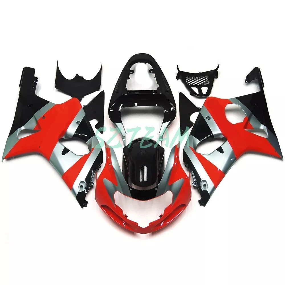 For GSXR 1000 2000 2001 2002 Monster Fairing Kit 00 01 02 GSXR1000 Motorcycle ABS Fairings Bodywork Panel Set Fit Pro