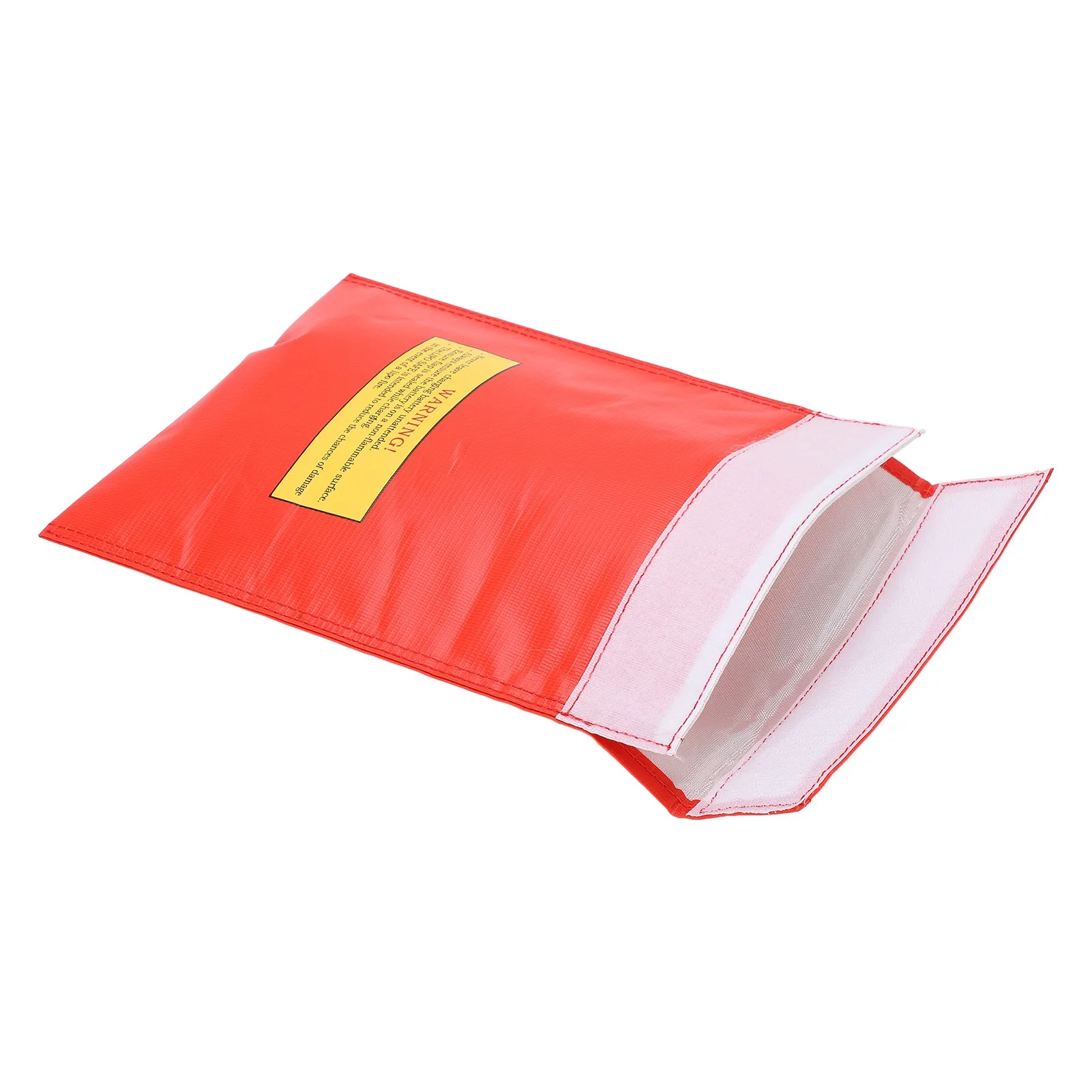 Lipo Battery Explosion Proof Bag Fireproof Lithium Battery Safe Guard Bag for Safe Charging and Storage - view 5