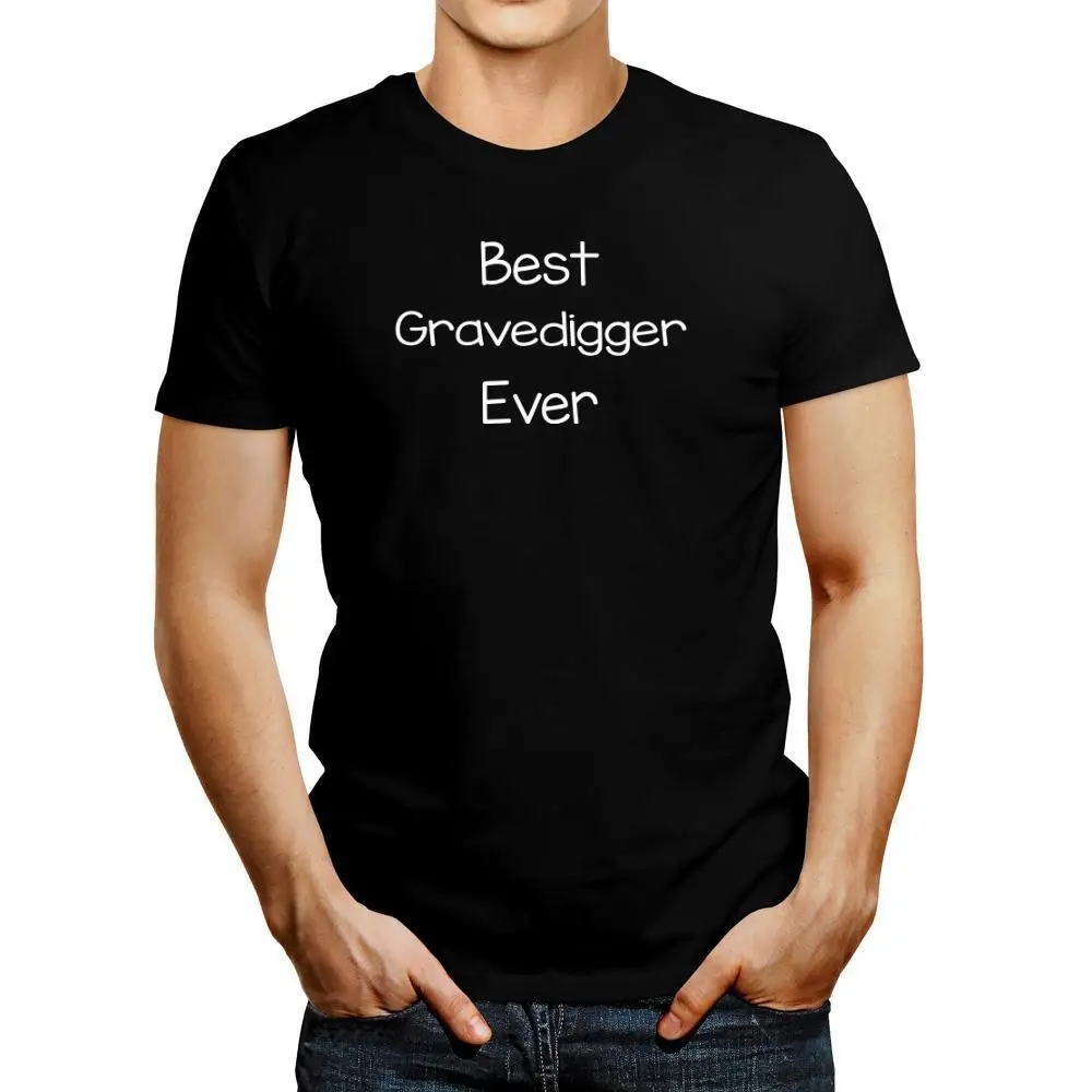 Best Gravedigger Ever T Shirt