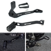 For Yamaha TW200 1987-2021 2022 2023 2024 2025 Motorcycle Rear Foot Brake Pedal Lever Folding Gear Lever Shifter Shift Lever