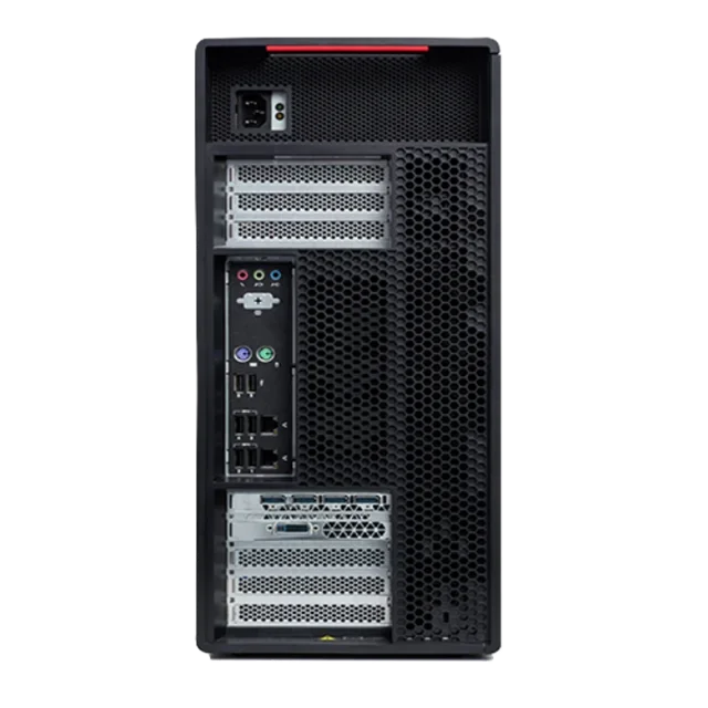 Used ThinkStation P920 workstation computer for network