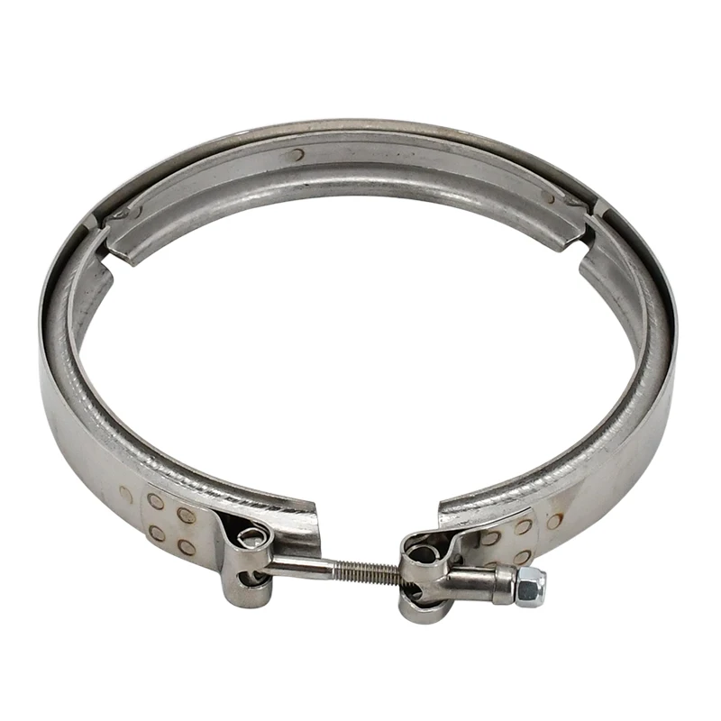 V-Band Clamp 3016306 Compatible with Cummins Engine K19 QSK23