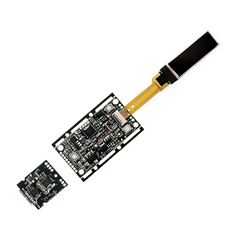 60W control board For  DNA60C AIO Chip 2A type c charge