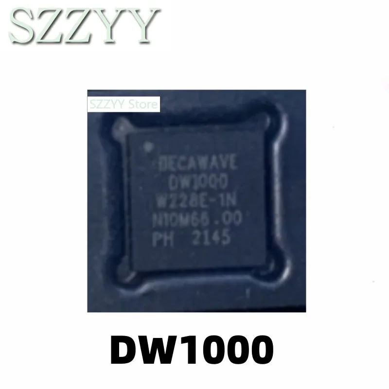 

5 шт. интегральных микросхем DW1000 QFN48