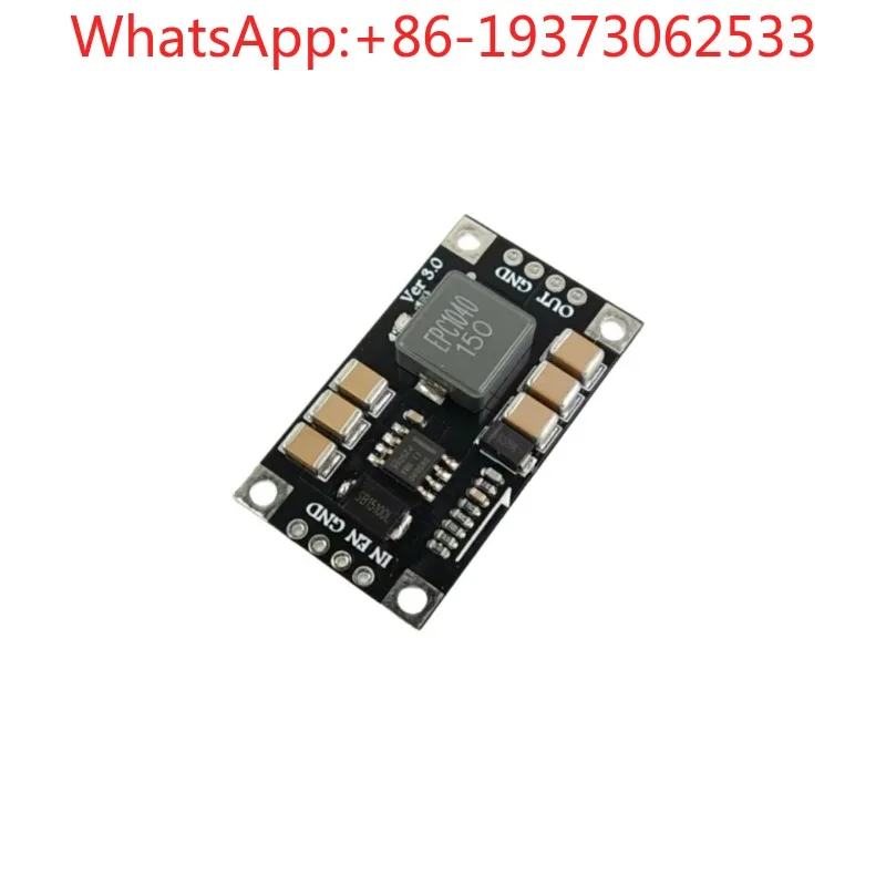 High Voltage BEC Module HVBEC 2-14S 5V BEC Plant Protection Machine BEC Module 5A High Current