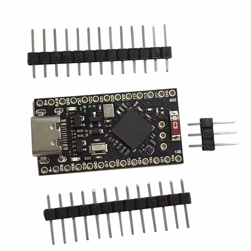 Wirelessly Connect ProMicro Keyboard With NRF52840 Development Board