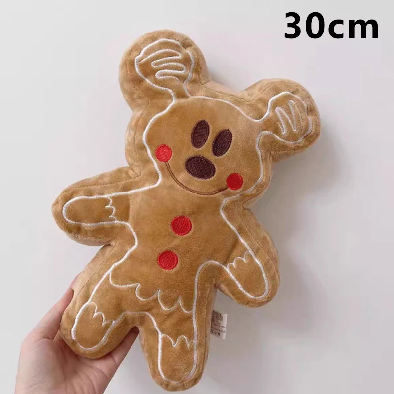 ตุ๊กตาดิสนีย์มิกกี้เมาส์มินนี่คุกกี้ ขนาด 22/50 ซม. ของเล่นตุ๊กตาการ์ตูนน่ารัก อนิเมะ หมอนตุ๊กตา ของขวัญน่ารักสำหรับเด็กในวันคริสต์มาส