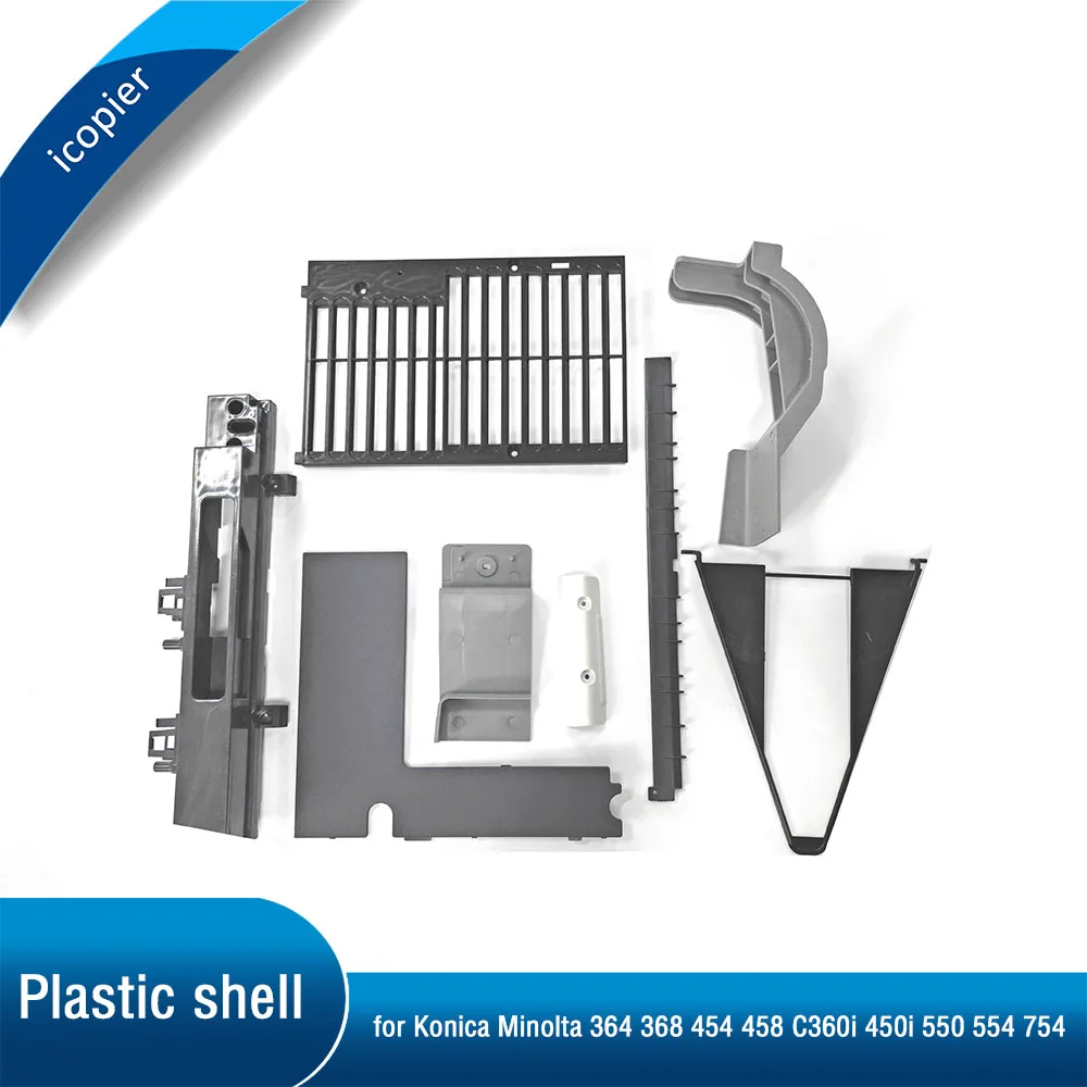 

Plastic shell of copier for Konica Minolta 364 368 454 458 C360i 450i 550 554 754
