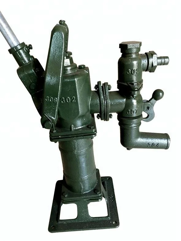 Factory Price Manual Hand Water Pump