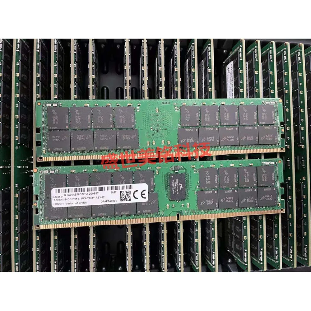 1 PCS For Lenovo ThinkStation P920 P720 P520 64G 2933 LRDIMM Server Memory