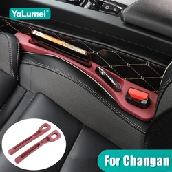 For Changan CS35 CS55 CS75 Plus CS95 CX70 2019 2020 2021 2022 2023 2024 2025 Car Seat Crevice Storage Sealing Strip Accessories