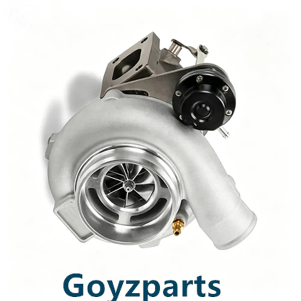 

GTX2876R-53 Billet Compressor Wheel a/r .64 v-band T25 Ball Bearing Universal Turbo Racing GT28 Turbo GT2876 Turbocharger