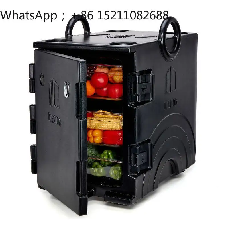 LLY Hotel Restaurant Hot and Cold Food Storage and Distribution Insulation ******plugged Cold and Hot Catering