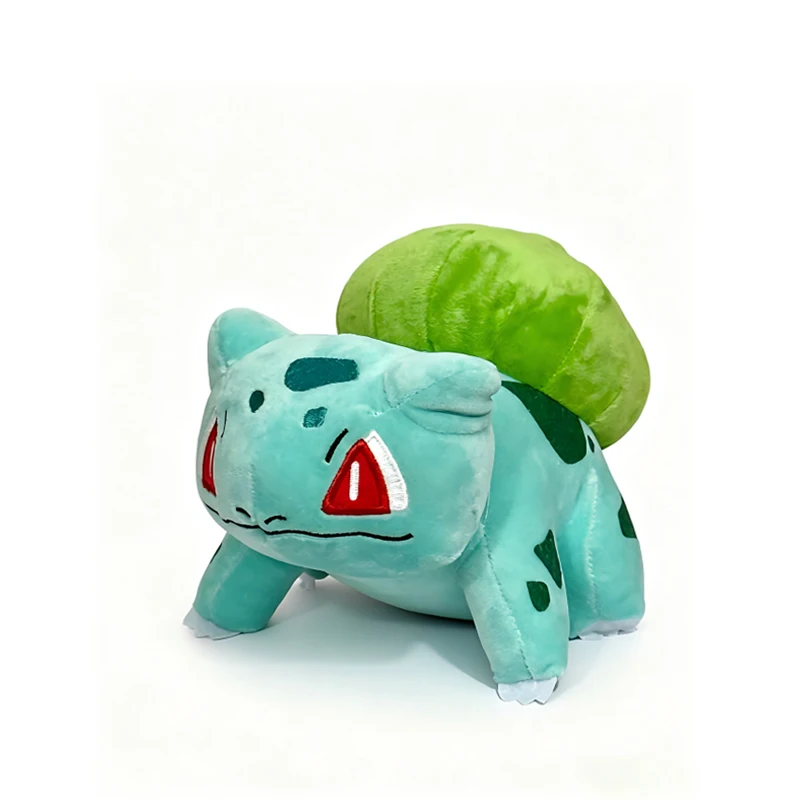 HOT 16cm-20cm Pokemon Plüschtiere Kawaii Charmander Pikachu Raichu Jenny Schildkröte Anime Puppe Kinder Geburtstag Weihnachtsgeschenk