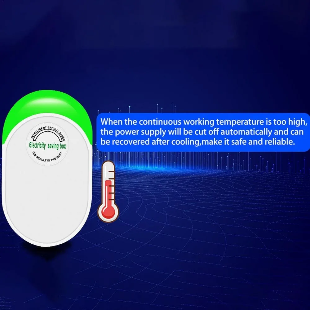 الولايات المتحدة الاقتصاد للطاقة الحالية صندوق توفير الكهرباء جهاز توفير الطاقة التوصيل توفير الطاقة