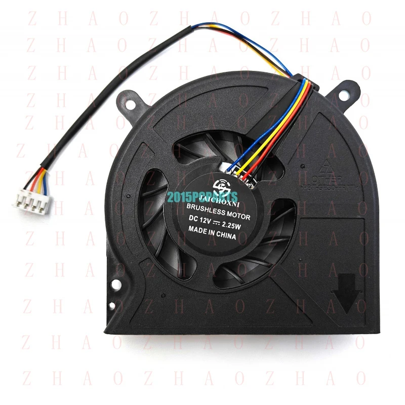 

L+ New for Haier C3 Q51 Q52 Q5T Q7 Desktop Cooling Fan PLB08020S12H DC 12V 0.60A 4pin