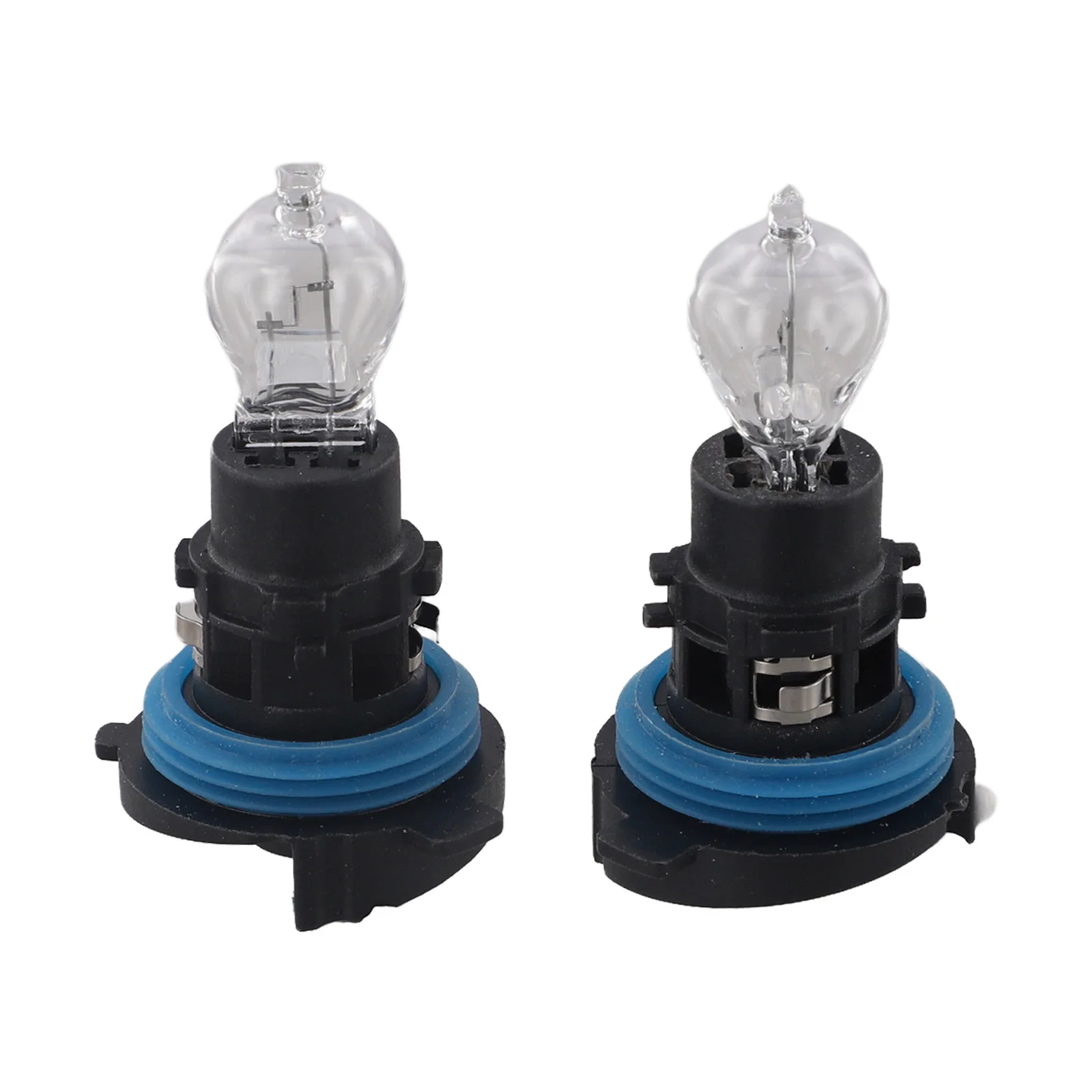 1/2pcs PH24W LED BULB Front Daytime Running Light Lamp With Base For DRL Lamp Bulb For C5 2008 3008 5008