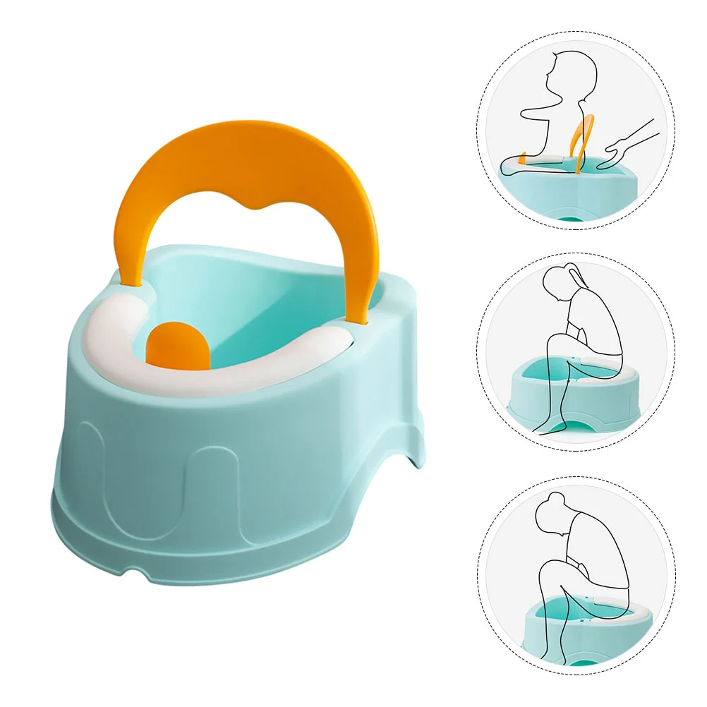 

Toilet Baby Butt Washing Basin Kids Washbasin Adorable Small Portable Bathtub for Newborn