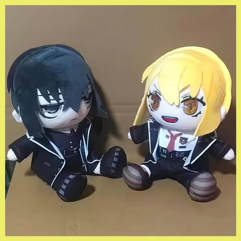 

limbus company plush New Plush Doll Suitcase/Don Quixote Doll 170mm Figure Model Play Trendy Toy Gift Replica Doll Toys Gifts