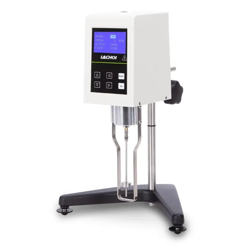 [2026] gran oferta NDJ-5S NDJ-8S NDJ-9S medidor de viscosidad rotacional Digital de laboratorio viscosímetro rotacional Brookfield para cosméticos aceite T