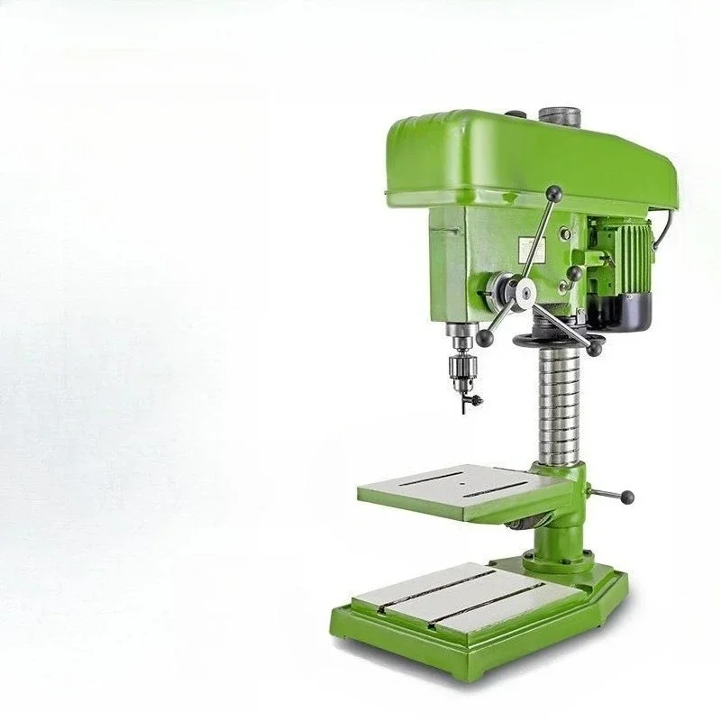 220V industrial grade small, household high-precision, multi-functional 16MM high-power drilling machine
