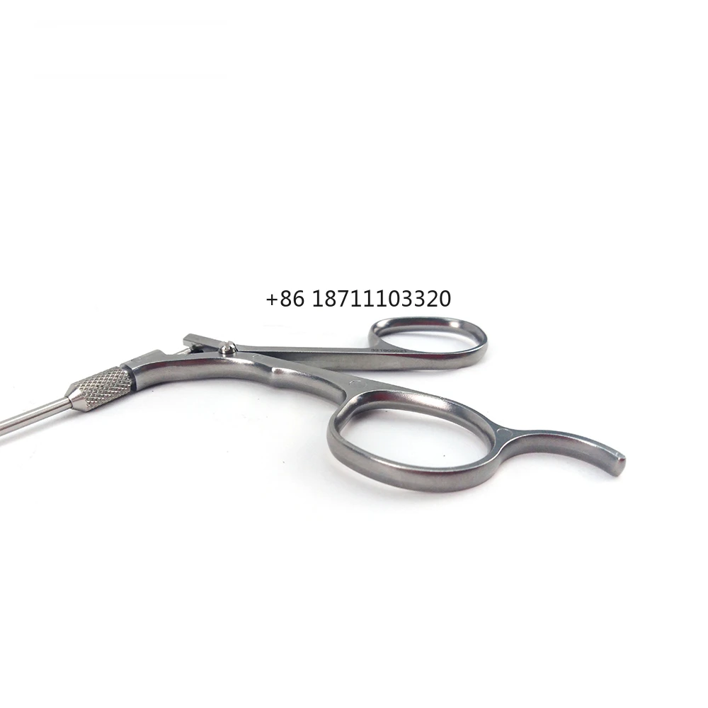 Hysteroscopy Scissors Instruments 385mm 340mm Gynecology Instruments Surgical Medical Equipment