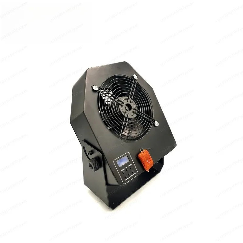 

270 degree wide-angle air supply fan, large flow and low noise fan