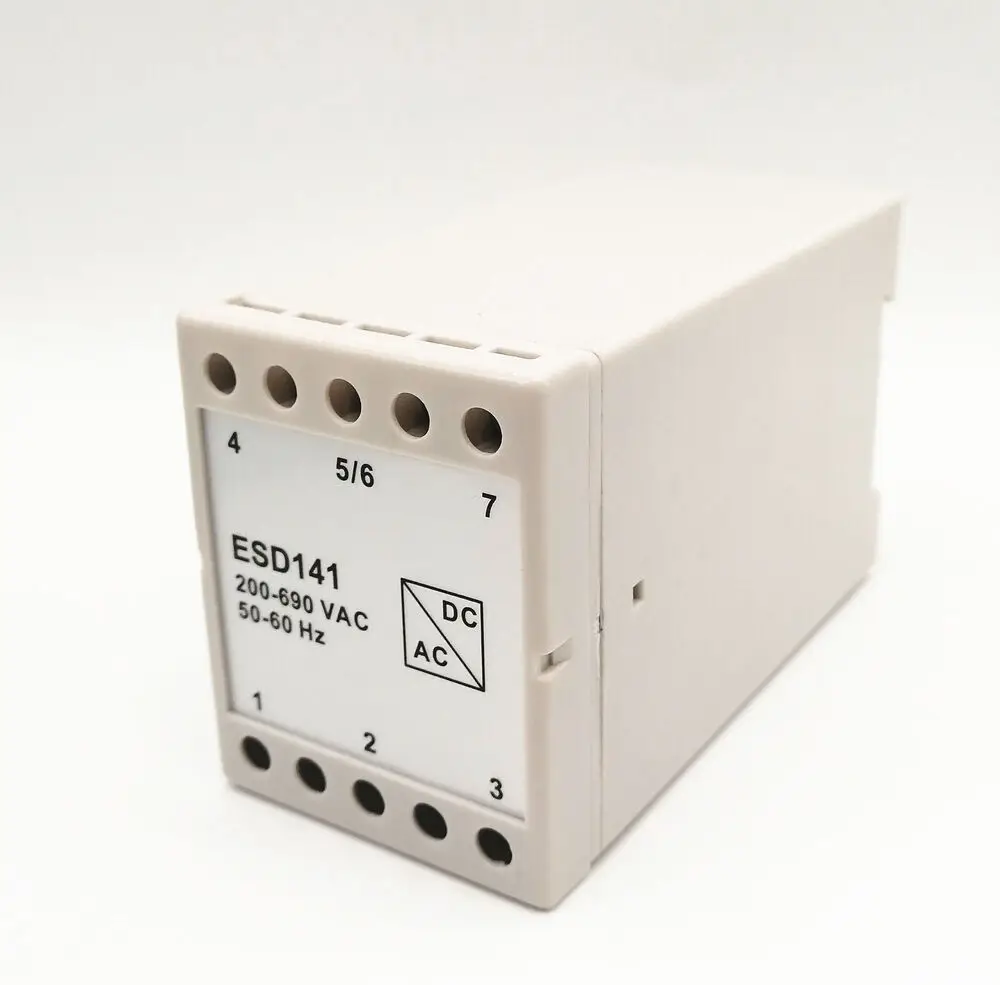 NEW Brake module ESD141 rectifier 200-690VAC 50-60Hz