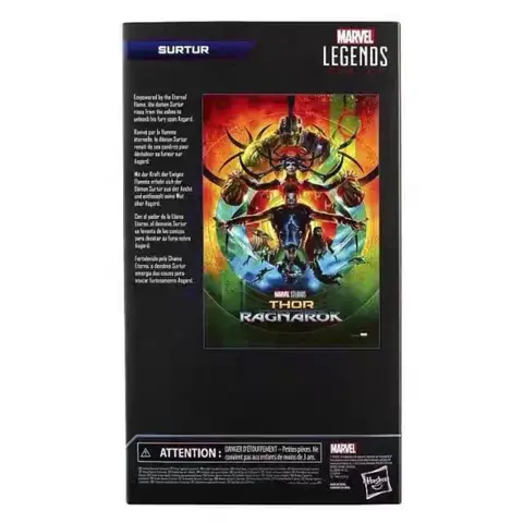 10 best sales actionfiguren Ragnarök - №5