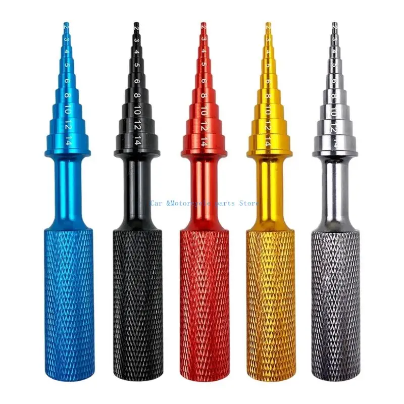 

Y9UC 2-14mm Bearing Removal And Installation Tool For Car Motorcycle Motor Aluminum Bearings Disassemblers