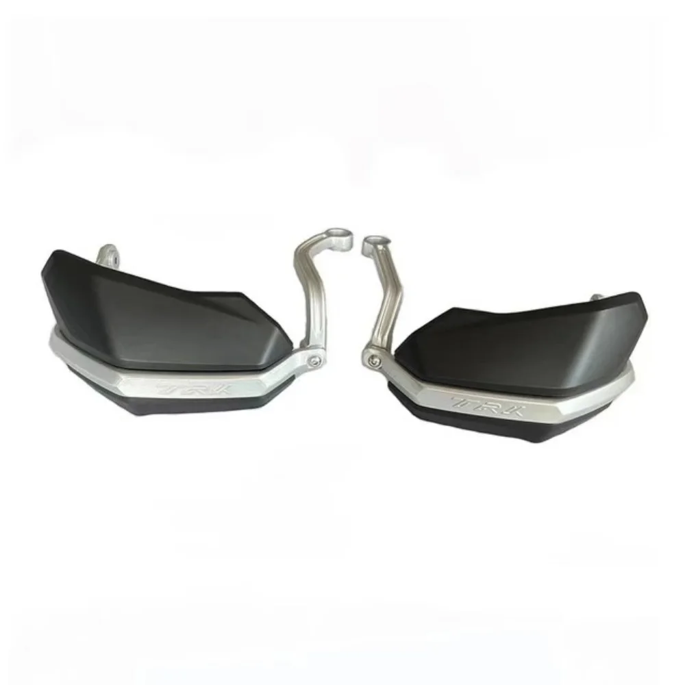 NEW Fit QJMOTOR SRT750 SRT800 QJ SRT 750 SRT 800 Motorcycle Accessories Left And Right Hand Guards Aluminum Alloy Original