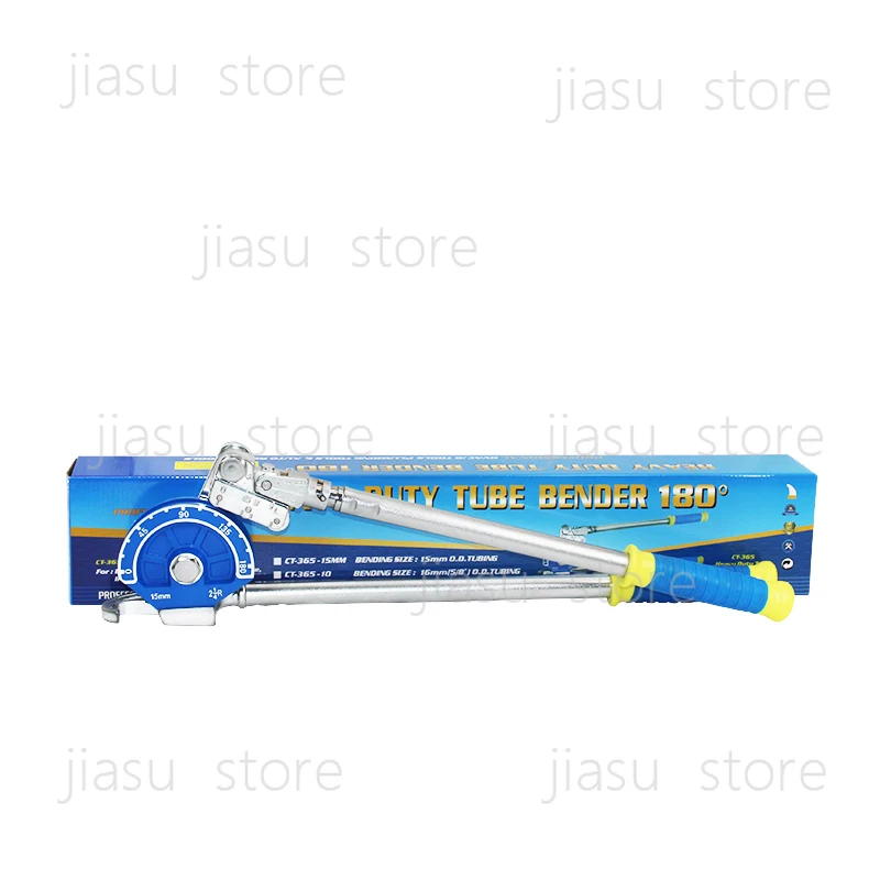 

CT-365-15mm Heavy Duty Tube Bender Plier Universal Professional Pipe Bending Tool