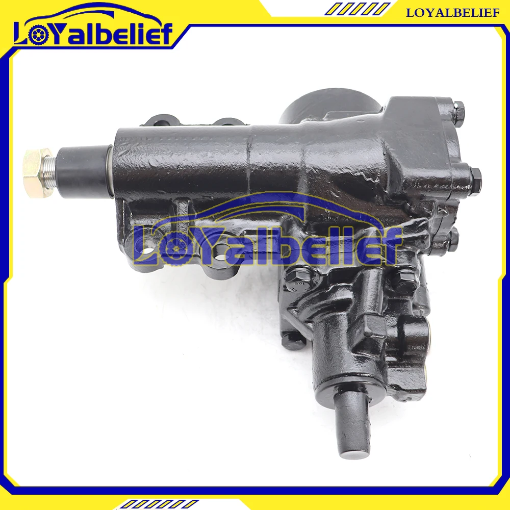 LHD صندوق تروس التوجيه الطاقة لكزس LX450 FJ80 FZJ80 تويوتا لاند كروزر 1990-1997 4411060210 4411060211 4411060212 #5