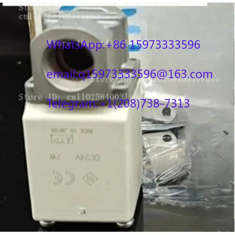 2PCS Direct Operated 2-Way Solenoid Valve VX220DG Series VX220DGXBB VX220DGXB VX220DGX