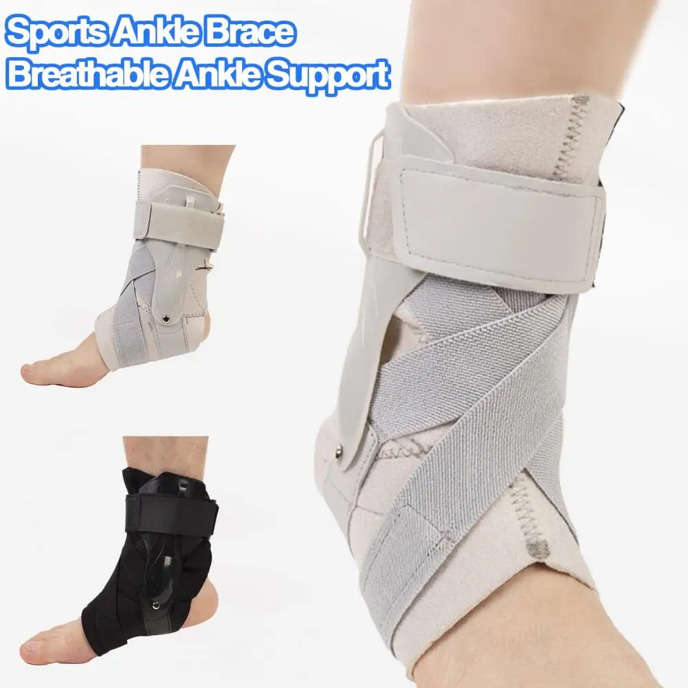 Stirrup Ankle Brace Adjustable For Fixing Feet And Replacing Gypsum Medical Ankle Splint Support With Foam Or Gel Pad