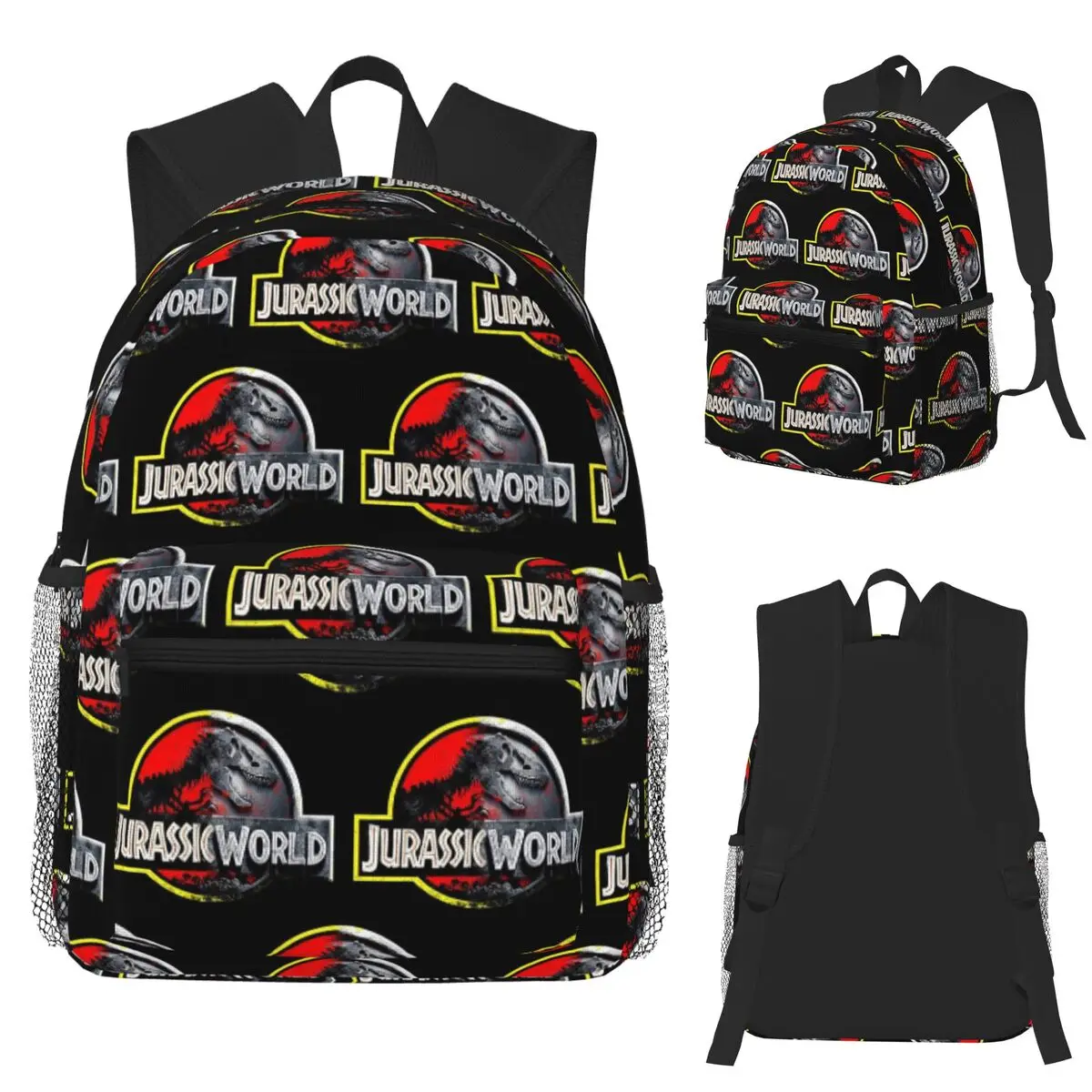 

Студенческий рюкзак «Мир Юрского периода», школьная сумка, походный дорожный рюкзак для мужчин и женщин, сумка для книг, сумки на плечо