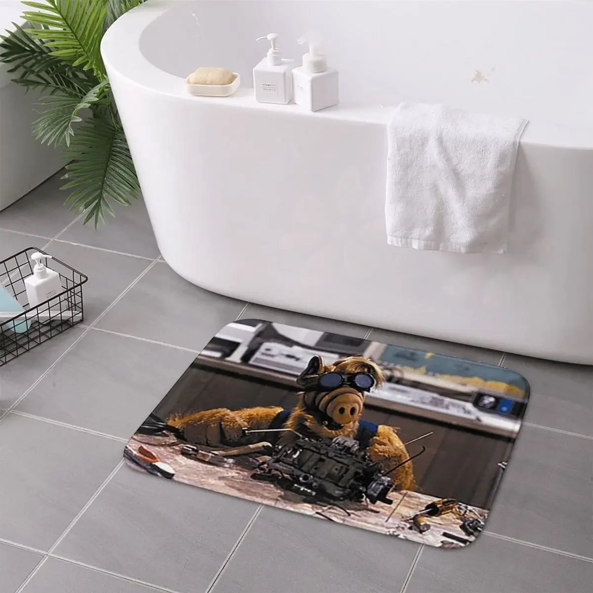 Alf Thumbs Up Alien… - image